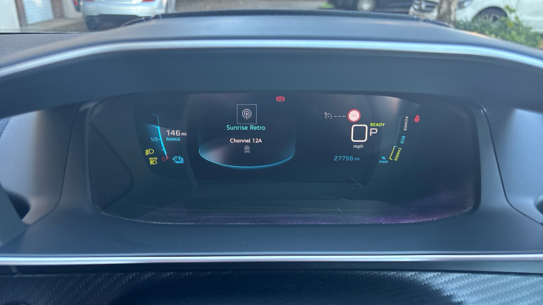 Peugeot 2008 100kW GT 50kWh 5dr Auto Electric Estate